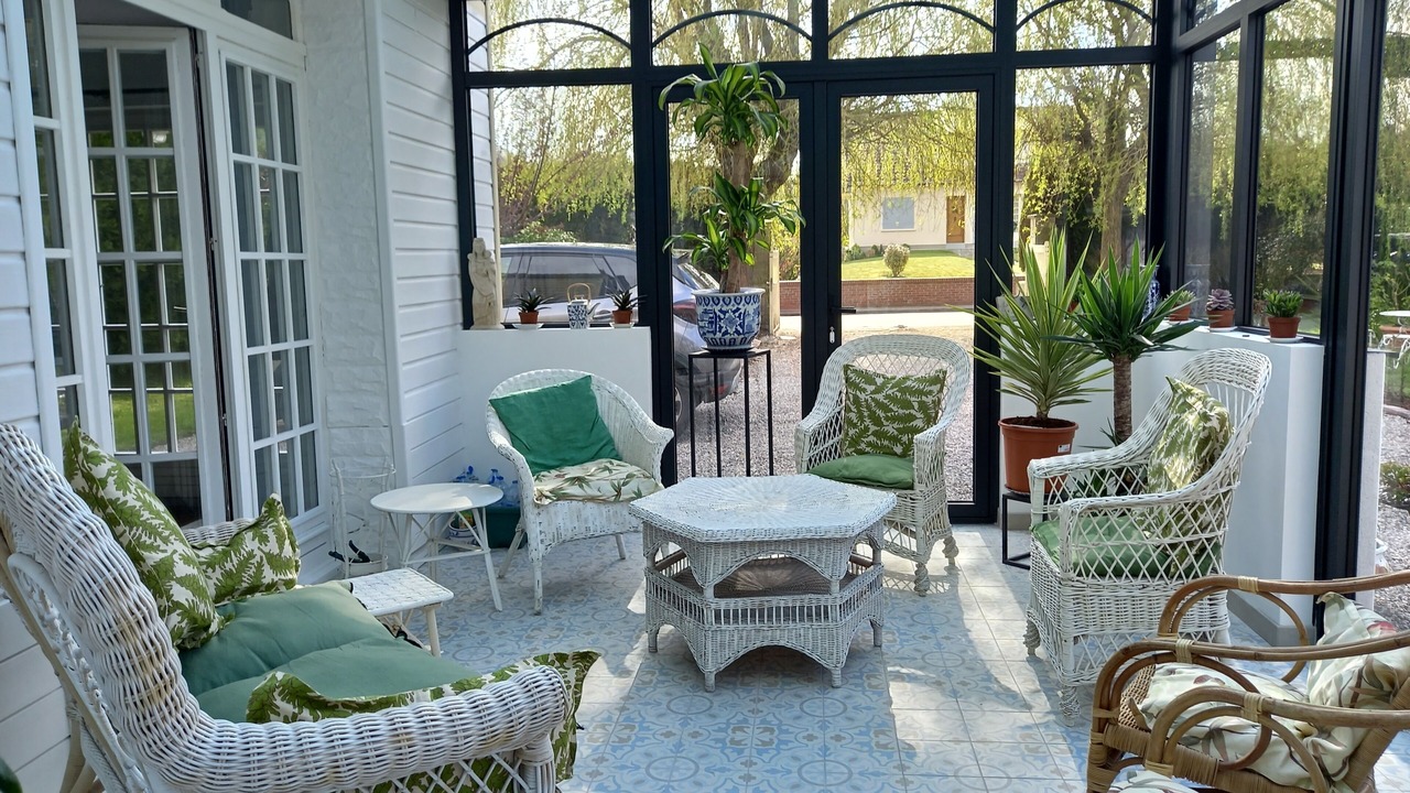 Photo of Patio Balcony in Ponts-et-Marais