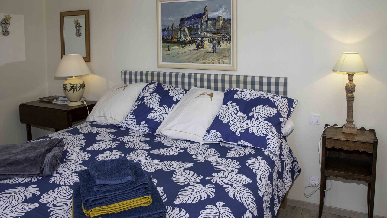 Photo of Bedroom in Ponts-et-Marais