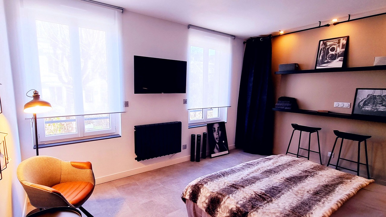 Photo of Bedroom in Cote Ouest Ormeaux