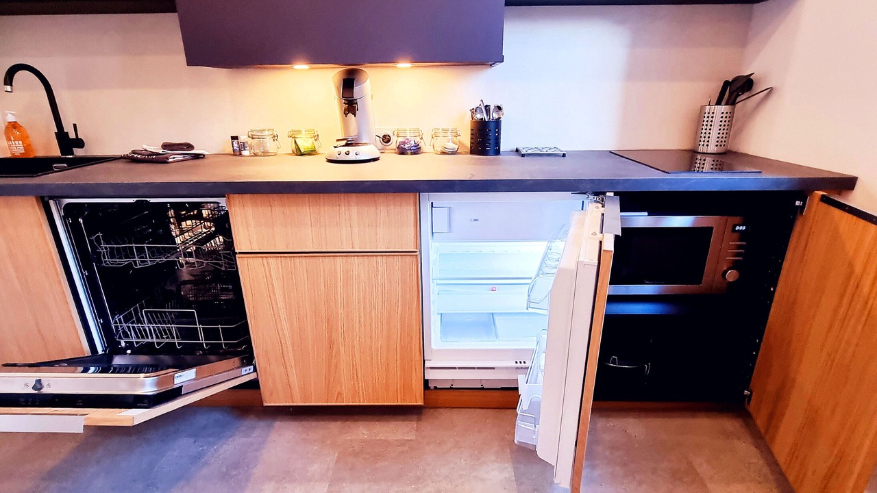 Photo of Kitchen in Cote Ouest Ormeaux