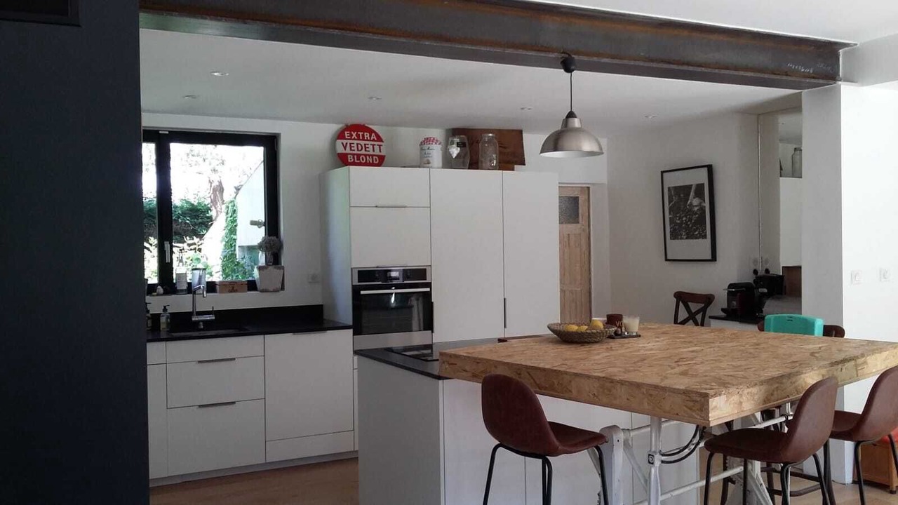 Photo of Kitchen in Wissant