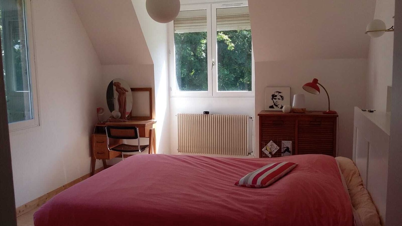 Photo of Bedroom in Wissant