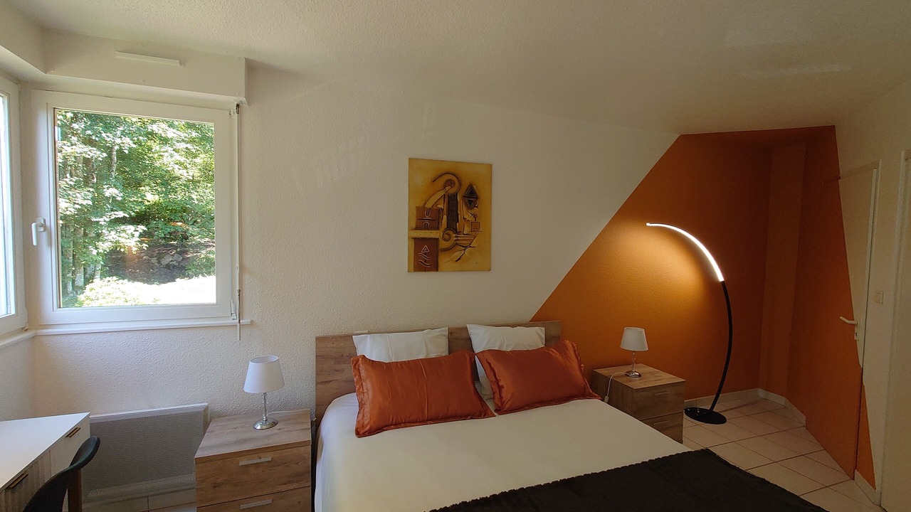 Photo of Bedroom in Amage