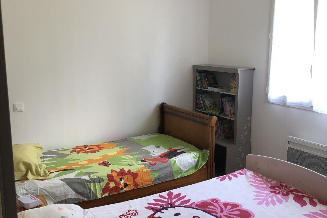 Photo of Bedroom in La Brionne