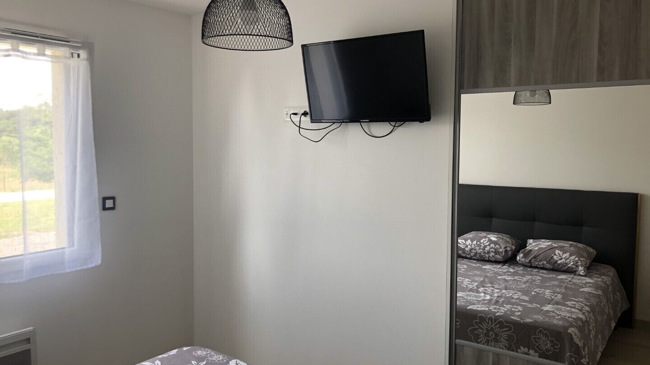 Photo of Bedroom in La Brionne