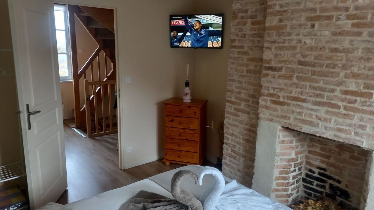 Photo of Bedroom in La Riviere-Saint-Sauveur