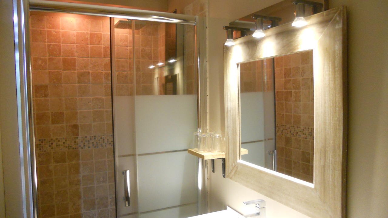 Photo of Bathroom in La Riviere-Saint-Sauveur