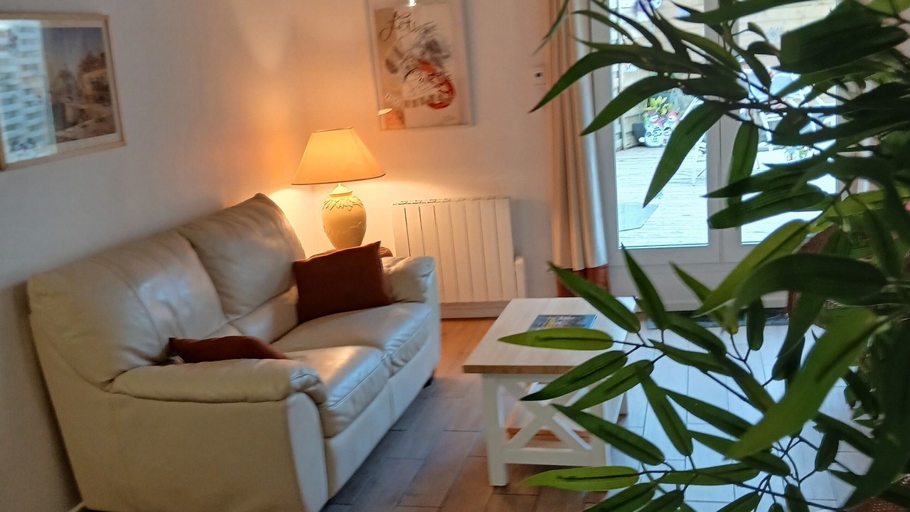 Photo of Livingroom in La Riviere-Saint-Sauveur