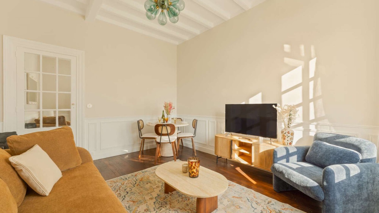 Photo of Livingroom in Touques