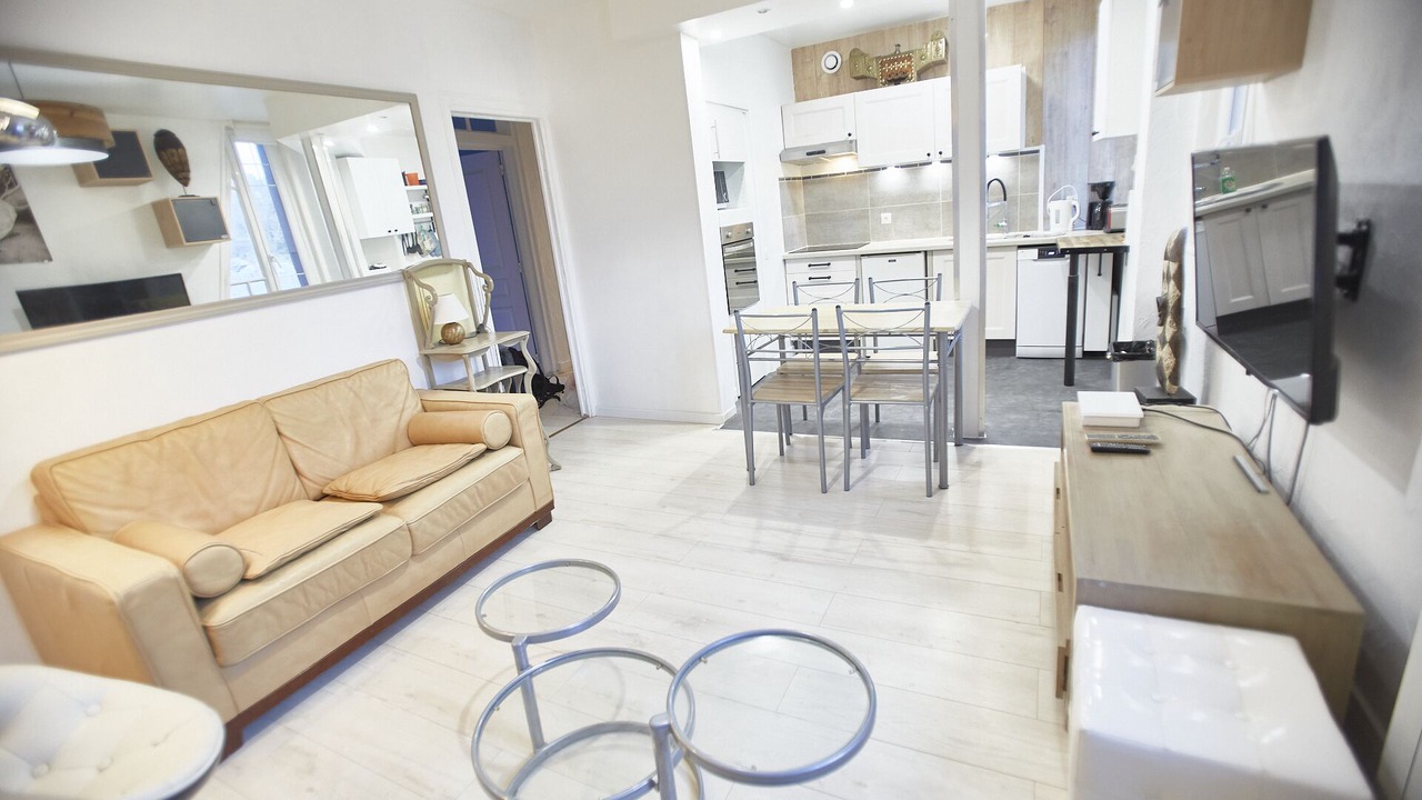 Photo of Livingroom in Etretat