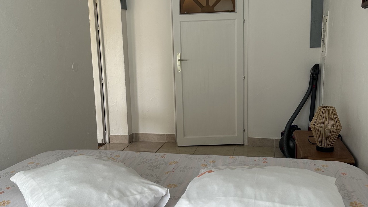 Photo of Bedroom in Balloy