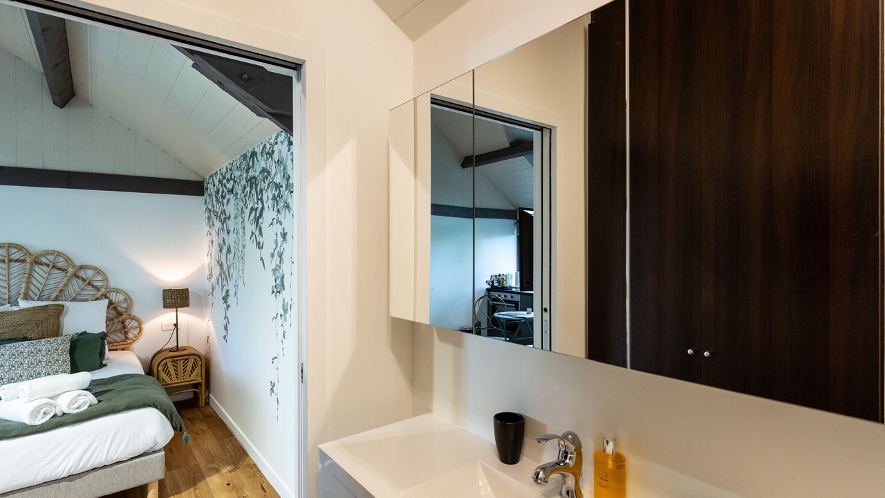 Photo of Bedroom in Honfleur