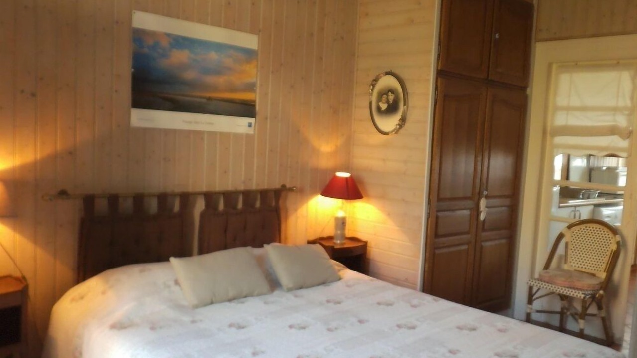 Photo of Bedroom in Mers-les-Bains