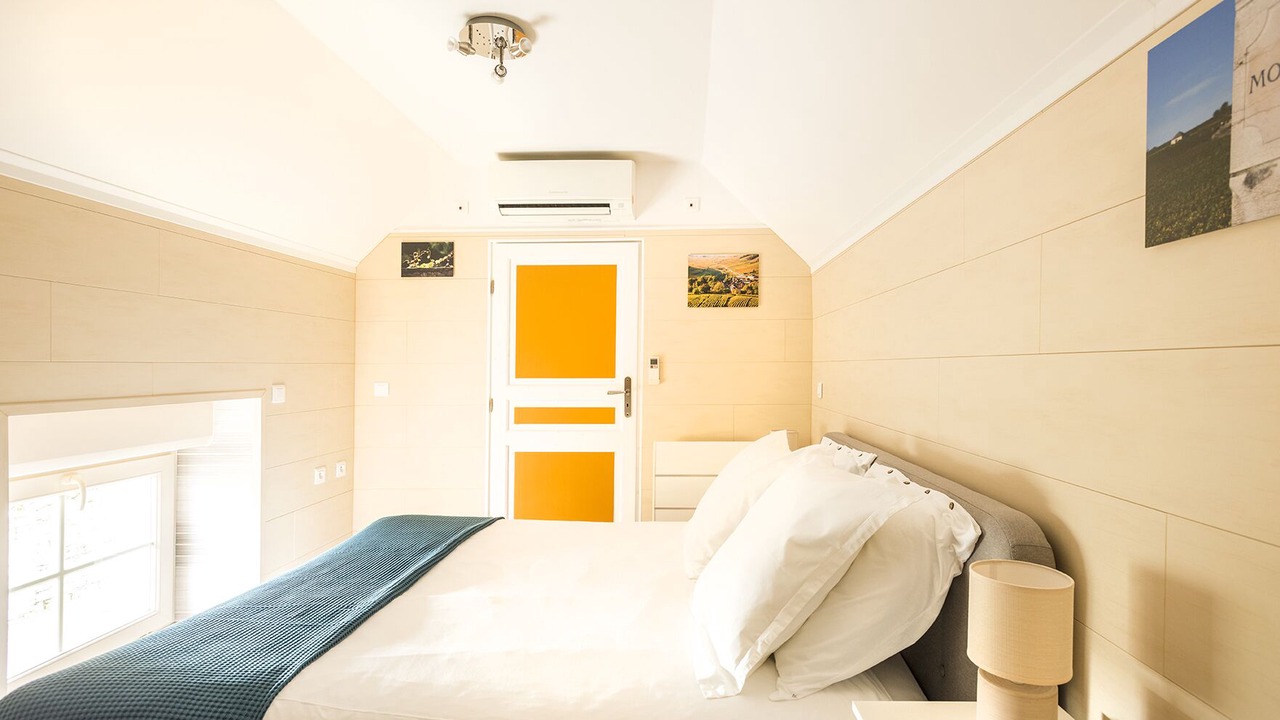 Photo of Bedroom in Corpeau
