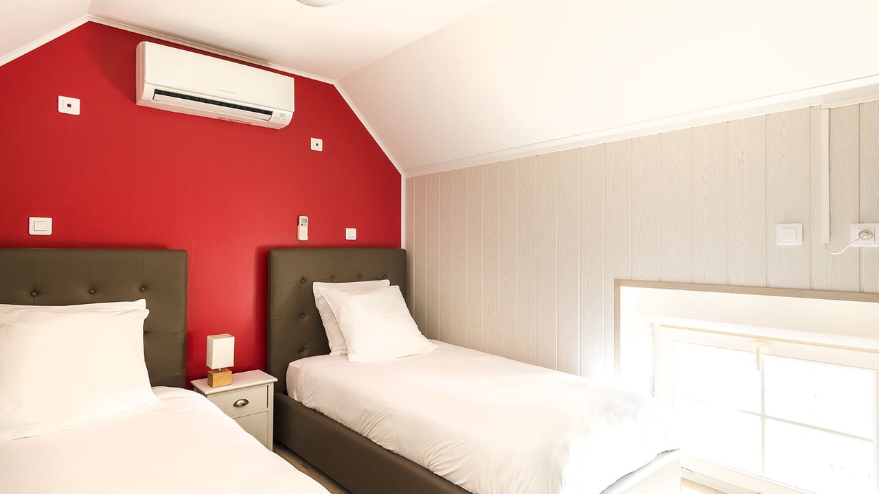 Photo of Bedroom in Corpeau