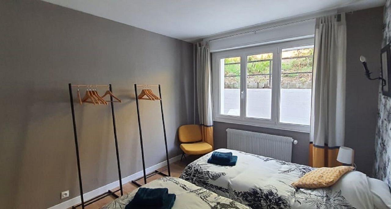 Photo of Bedroom in Boulogne-sur-Mer