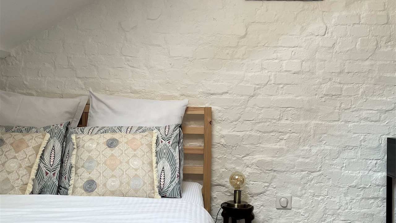 Photo of Bedroom in Saint-Fargeau