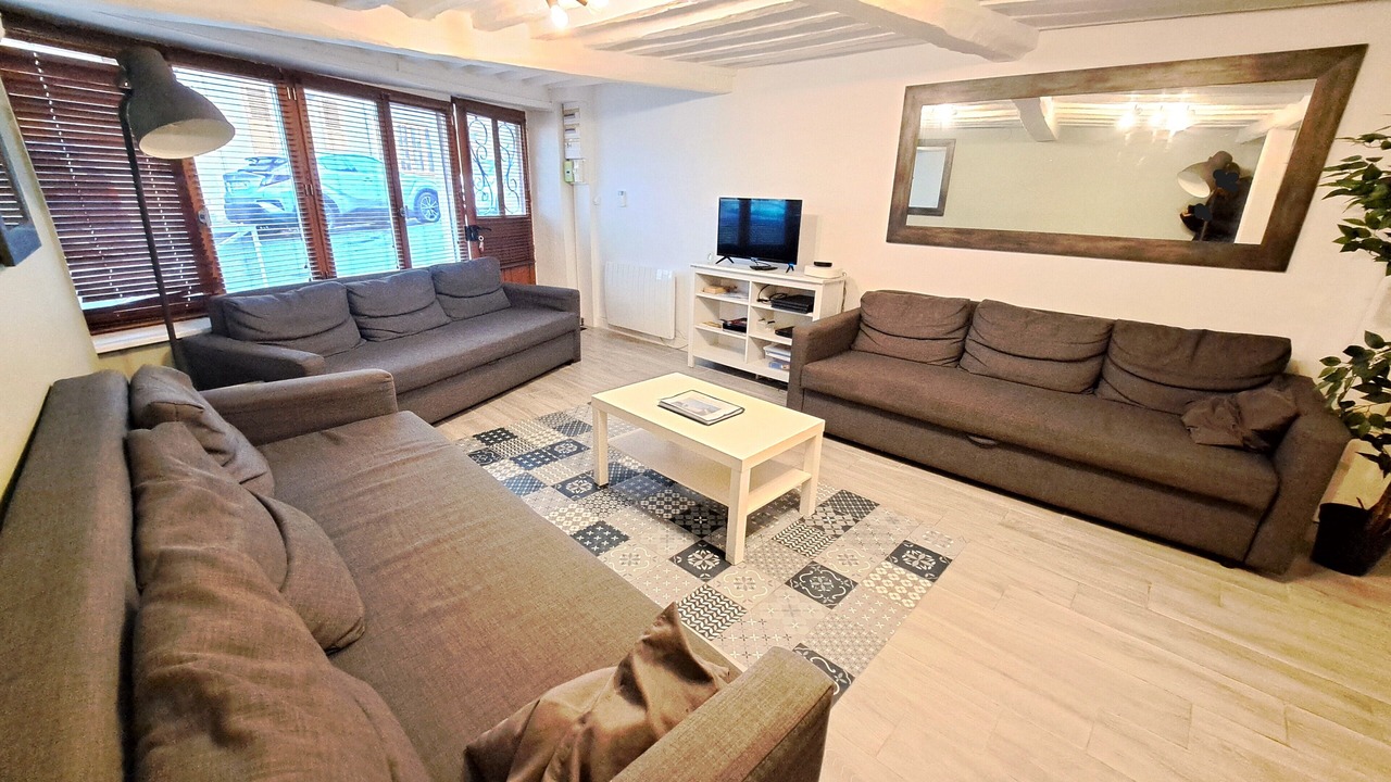 Photo of Livingroom in La Roche-Guyon