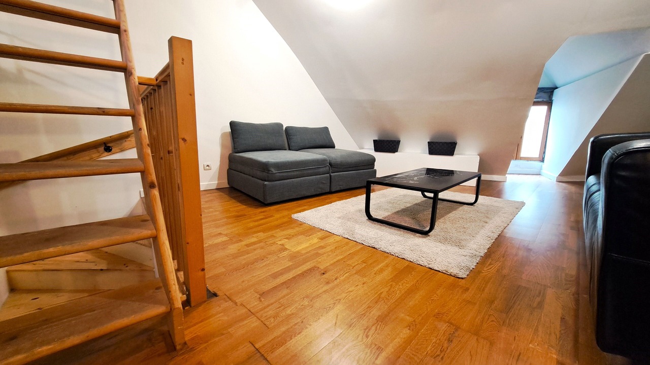 Photo of Livingroom in La Roche-Guyon