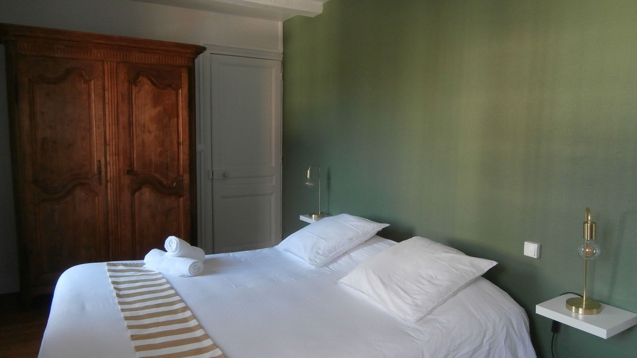 Photo of Bedroom in Le Bourg-Dun