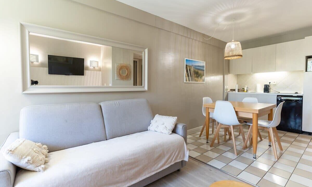 Photo of Livingroom in Le Touquet-Paris-Plage