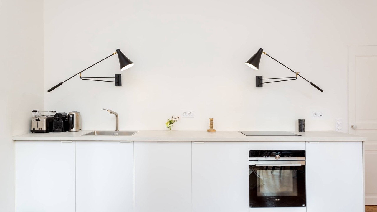 Photo of Kitchen in 2nd Arrondissement