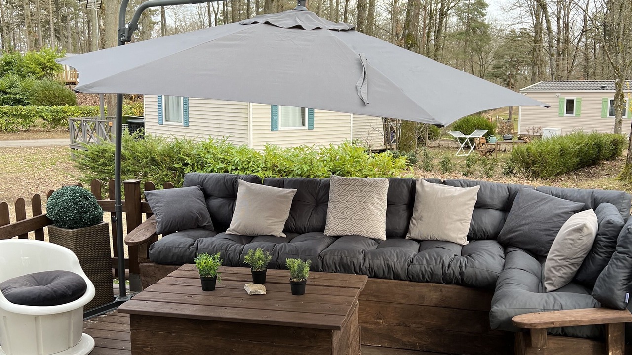 Photo of Patio Balcony in Saint-Cheron