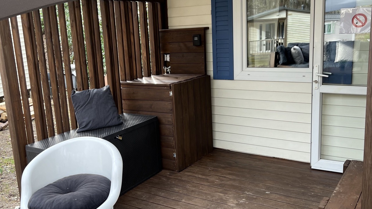 Photo of Patio Balcony in Saint-Cheron