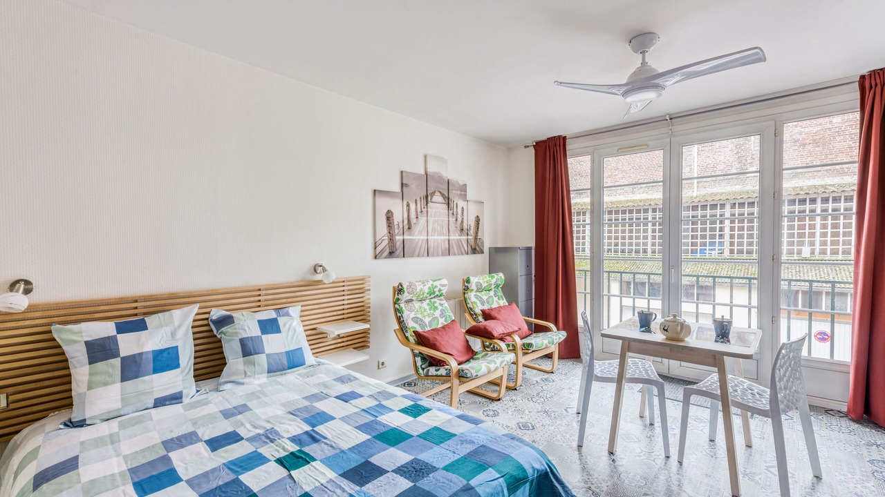 Photo of Bedroom in Le Treport