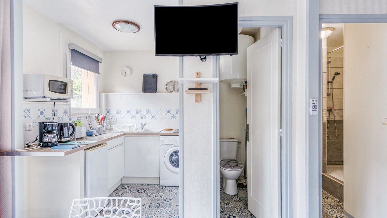 Photo of Kitchen in Le Treport