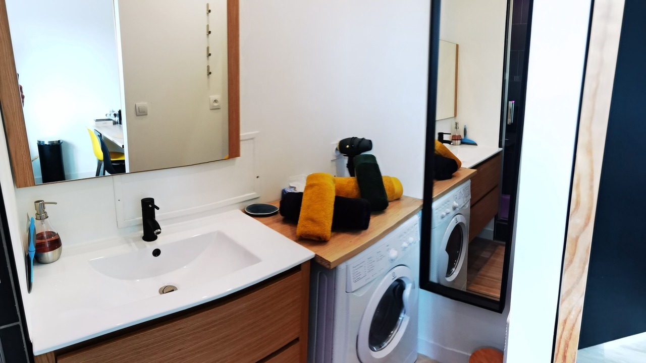 Photo of Bathroom in Brie-Comte-Robert