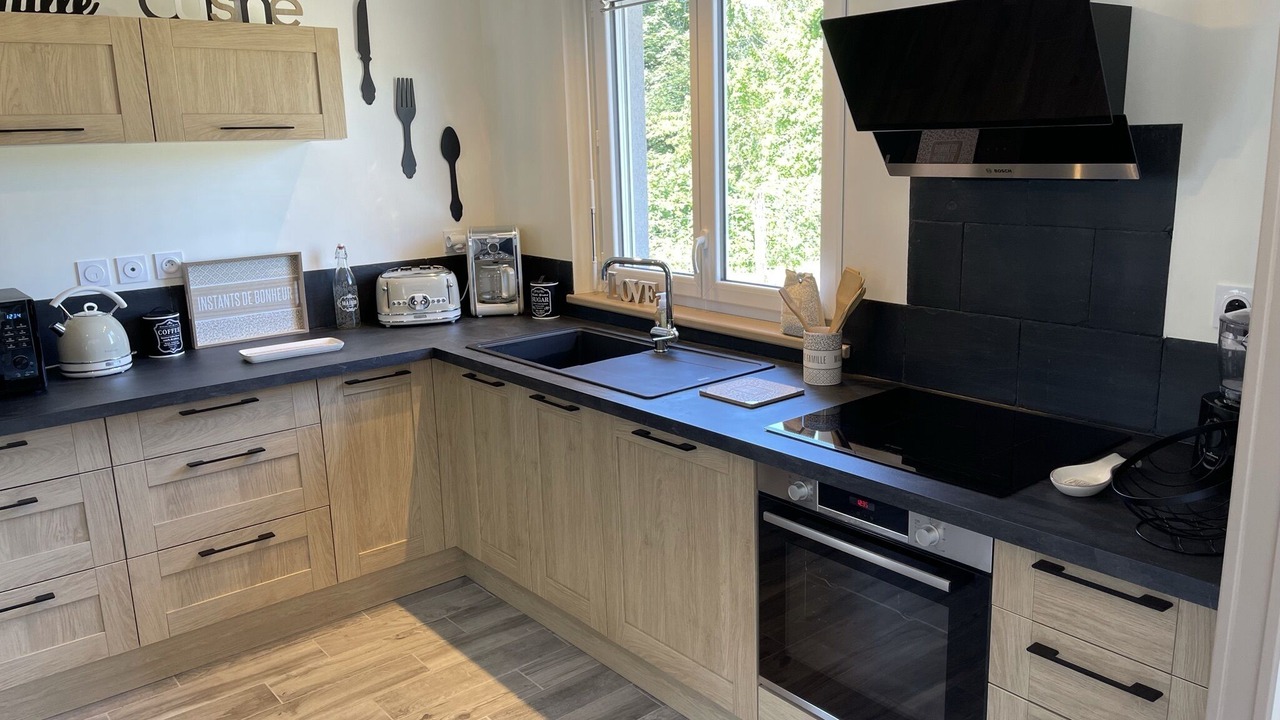 Photo of Kitchen in Fiquefleur-Equainville