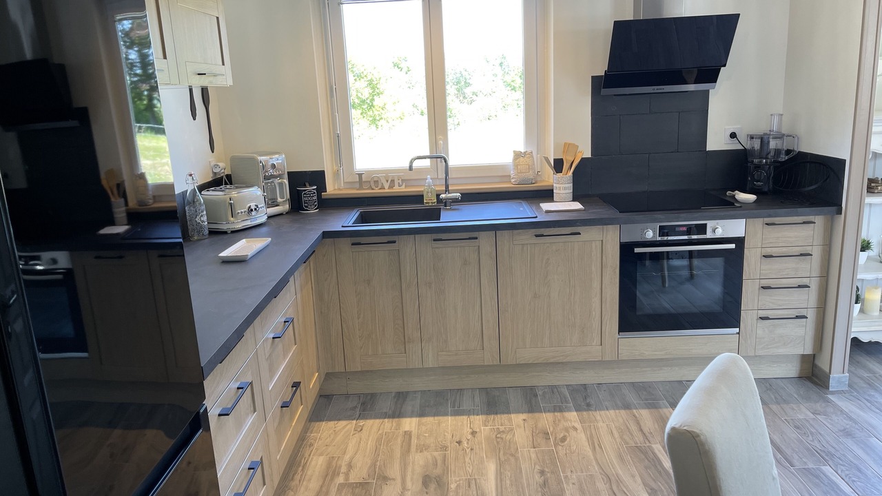 Photo of Kitchen in Fiquefleur-Equainville
