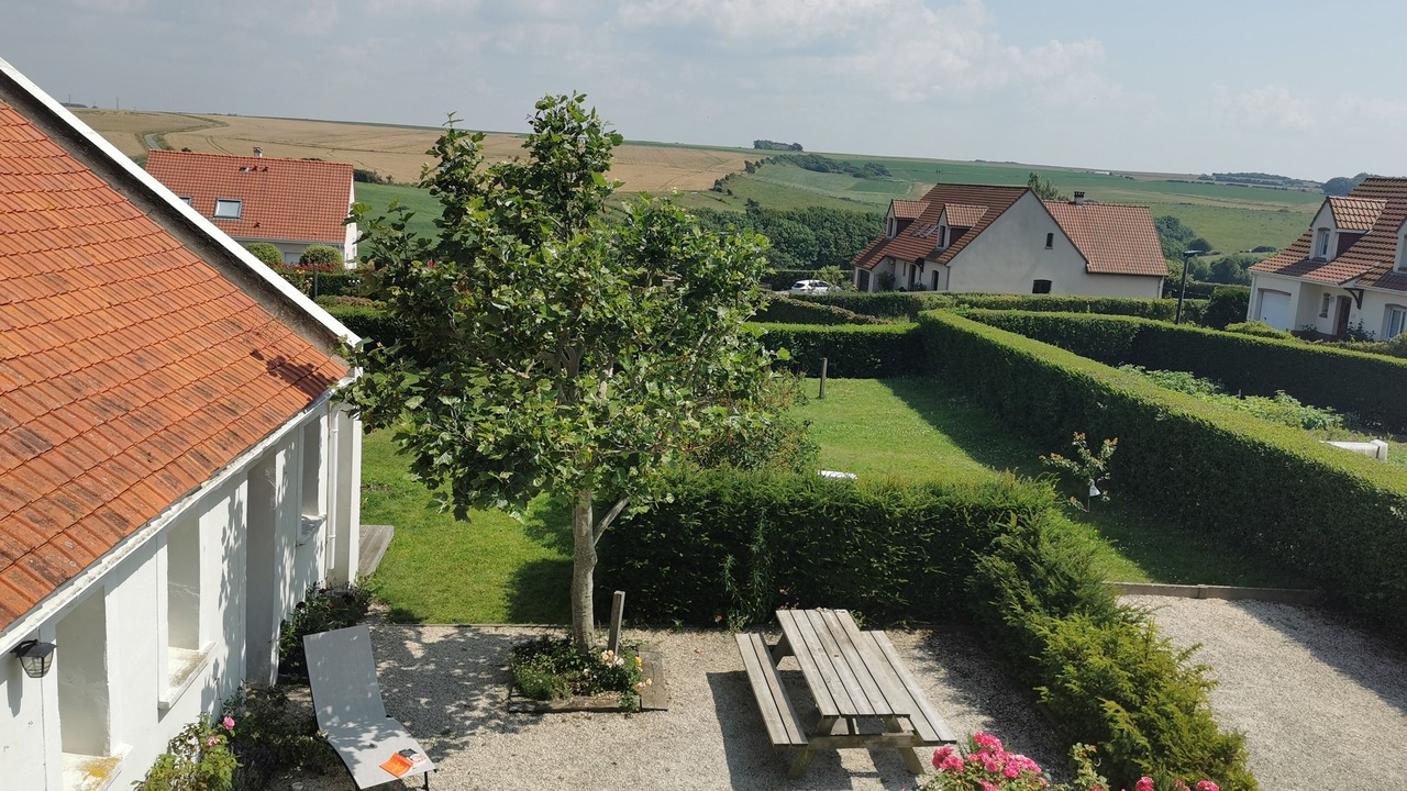 Photo of Patio Balcony in Audinghen
