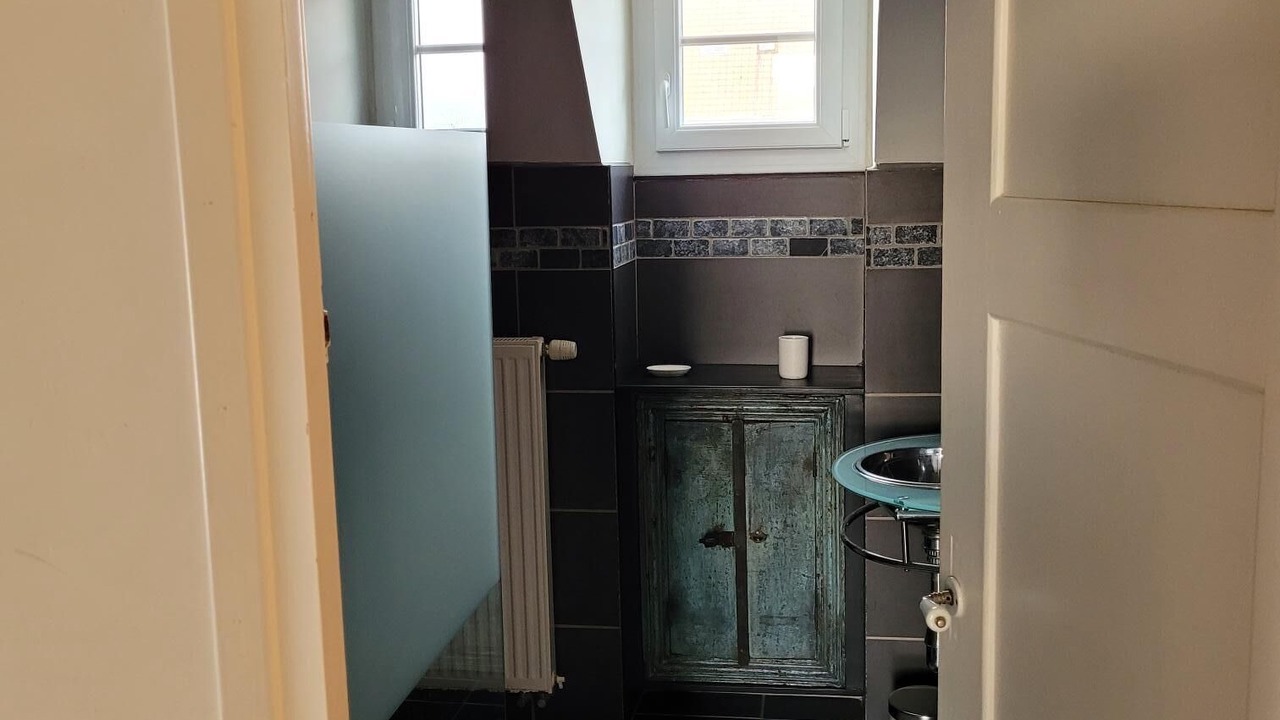 Photo of Bathroom in Audinghen