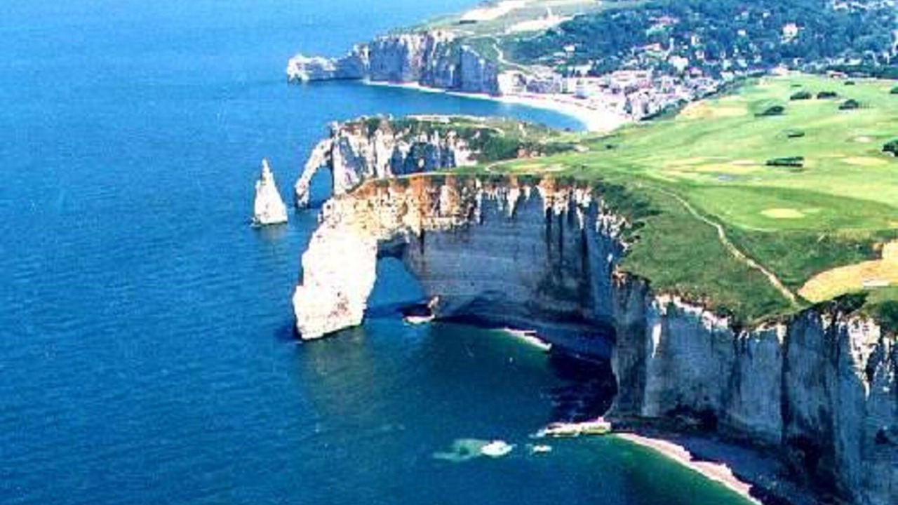 Photo of Outdoor in Etretat