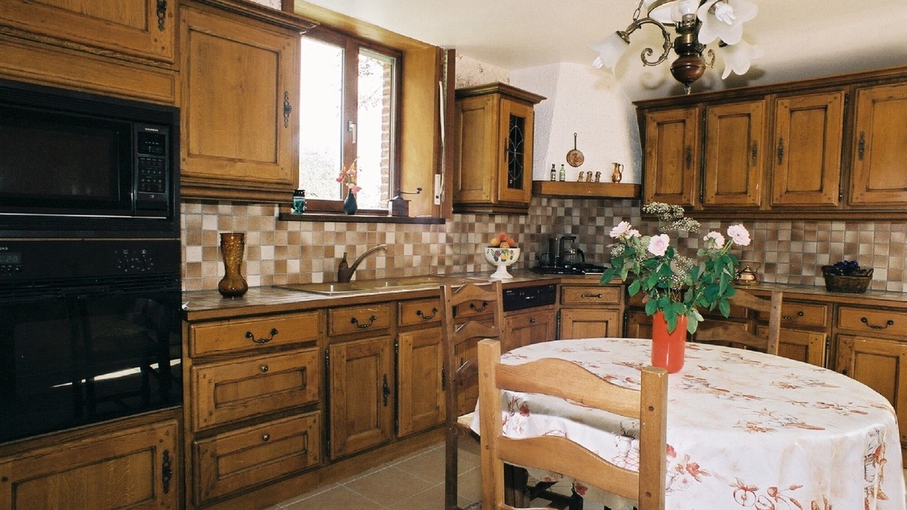 Photo of Kitchen in Etretat