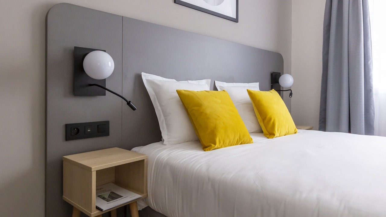Photo of Bedroom in Strasbourg