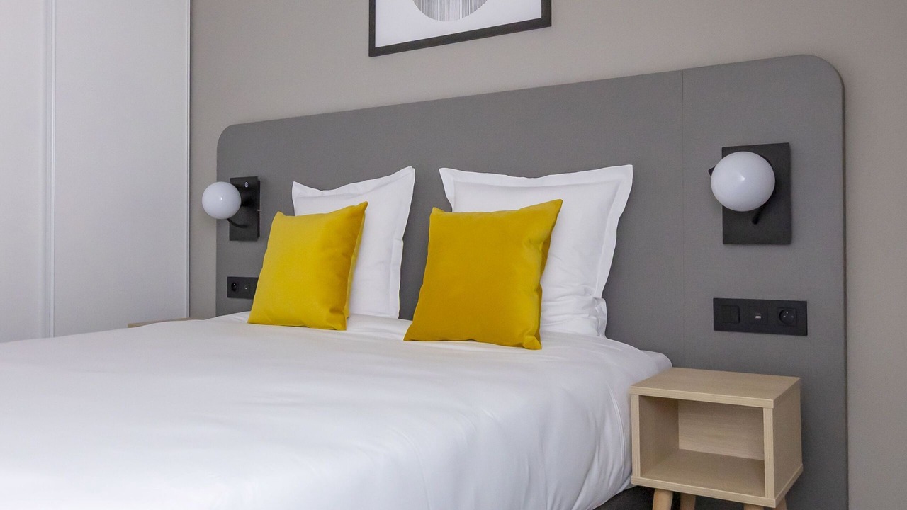 Photo of Bedroom in Strasbourg