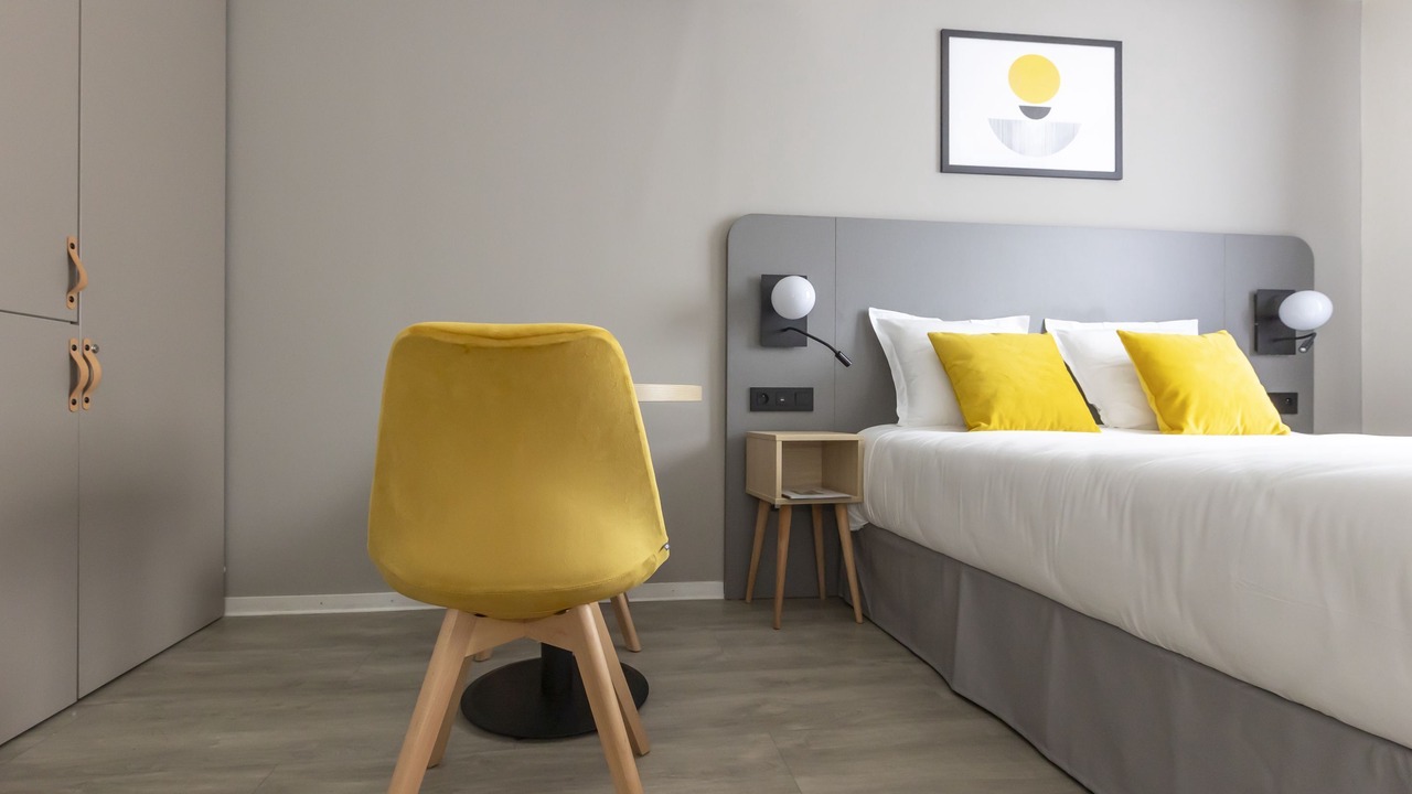 Photo of Bedroom in Strasbourg
