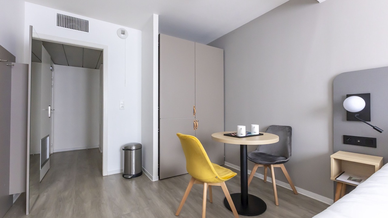 Photo of Bedroom in Strasbourg