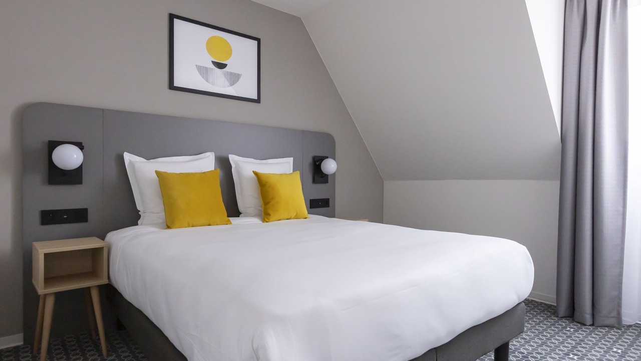 Photo of Bedroom in Strasbourg