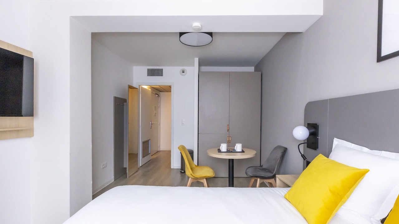 Photo of Bedroom in Strasbourg