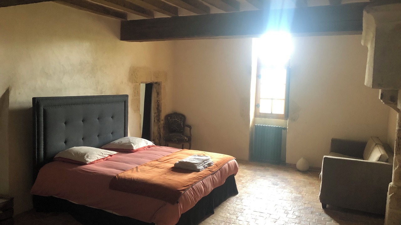 Photo of Bedroom in Precigne