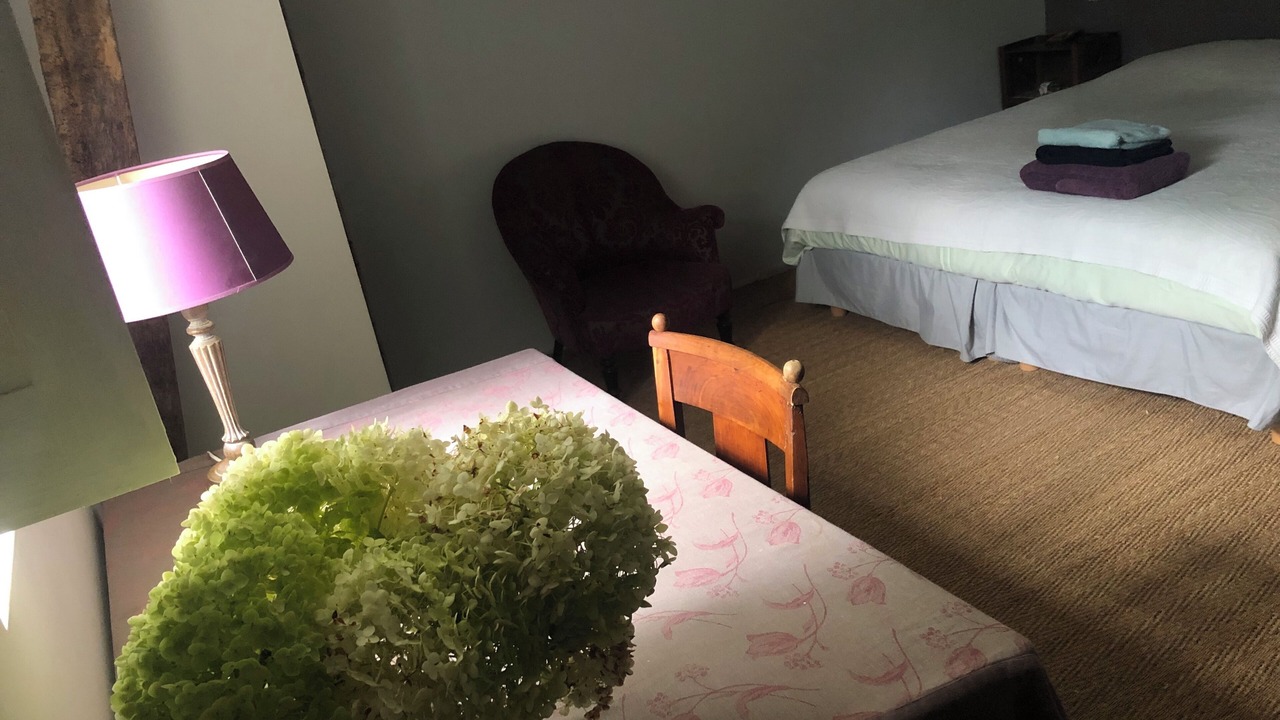 Photo of Bedroom in Precigne