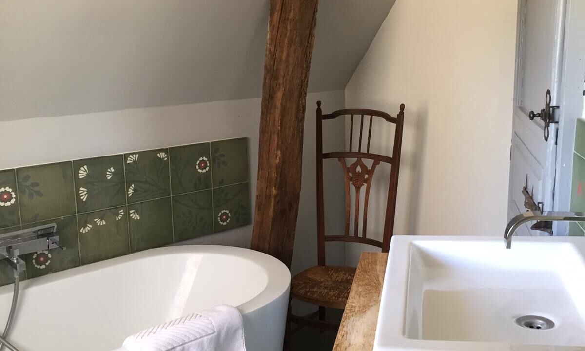 Photo of Bathroom in Precigne