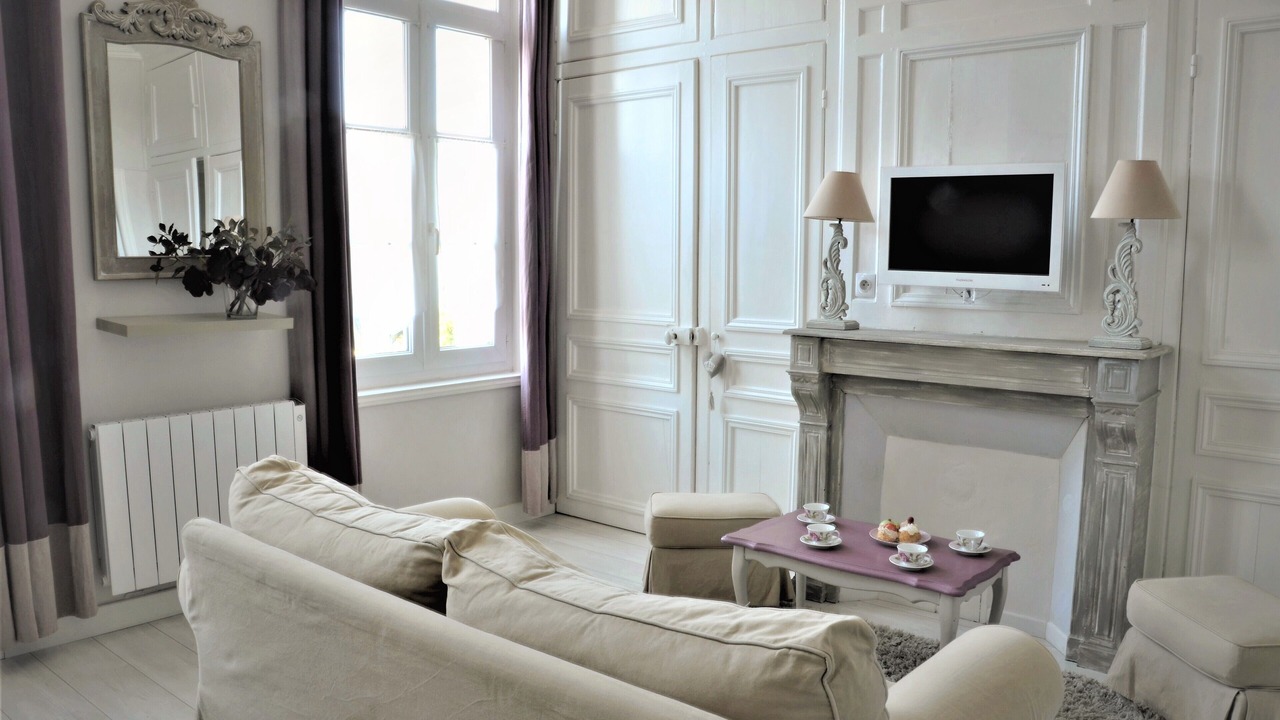 Photo of Livingroom in Saint-Josse