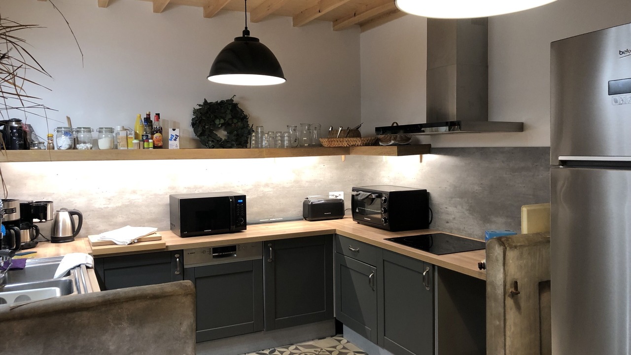 Photo of Kitchen in Saint-Josse