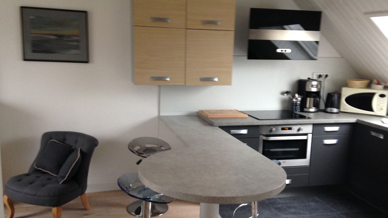 Photo of Kitchen in Saint-Josse