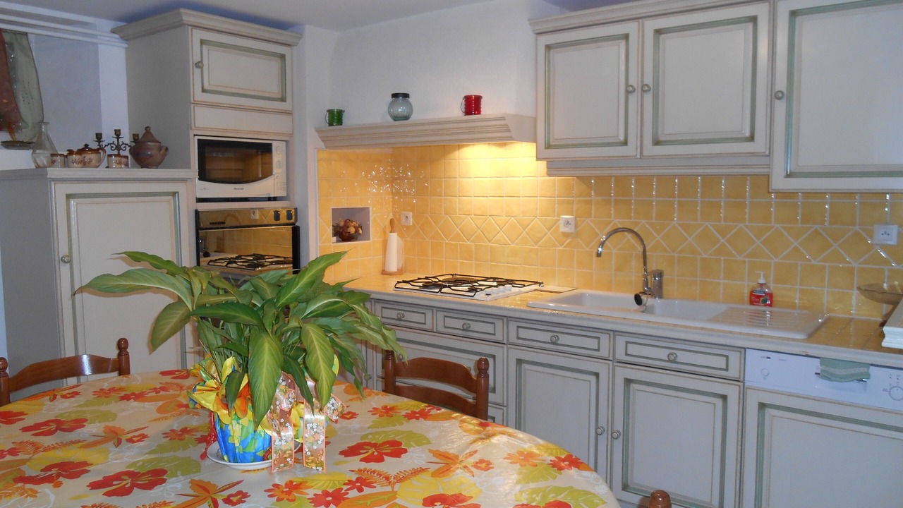 Photo of Kitchen in Fleurat